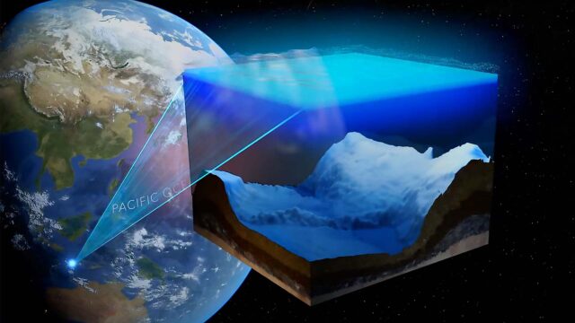Where Are the Deepest Points in Each of Earth’s Five Oceans?
