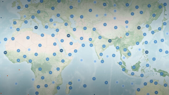A screenshot showing the interface of EO Explorer