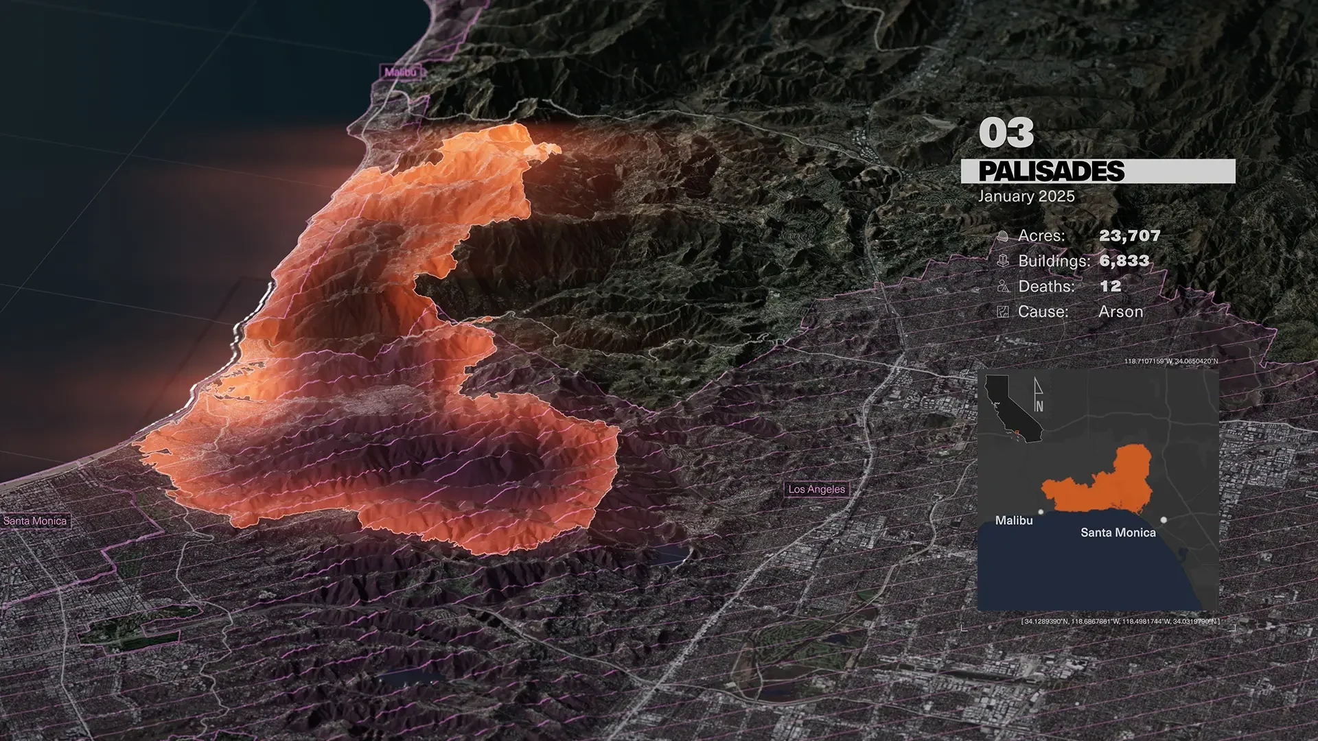 Article ca destructive wildfires featured