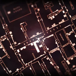 Cholera decimated Victorian London. And there's more to the map than meets the eye.