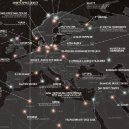 Rockets have launched from every continent on Earth.