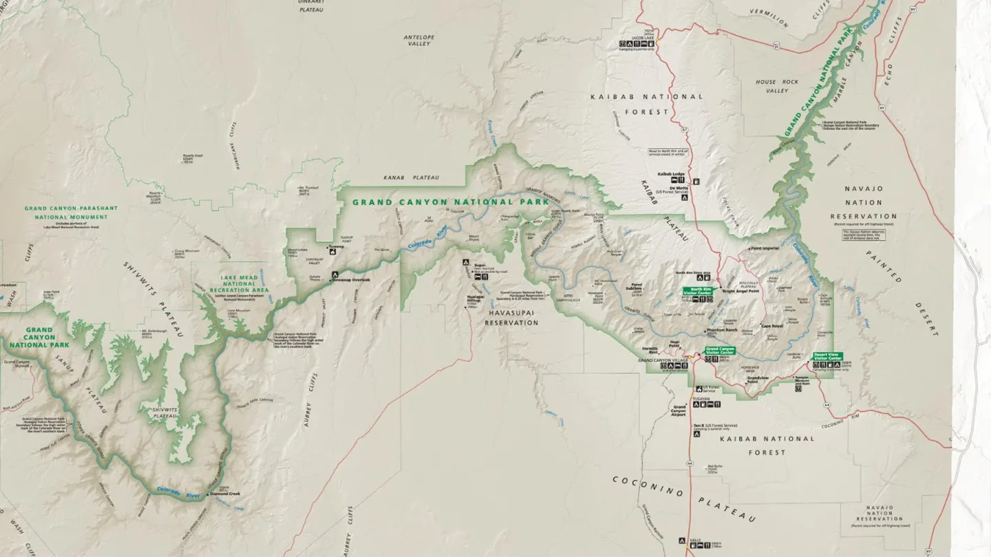 Grand canyon gallery  nps