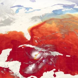 Hurricane Melissa became the strongest tropical cyclone of 2025