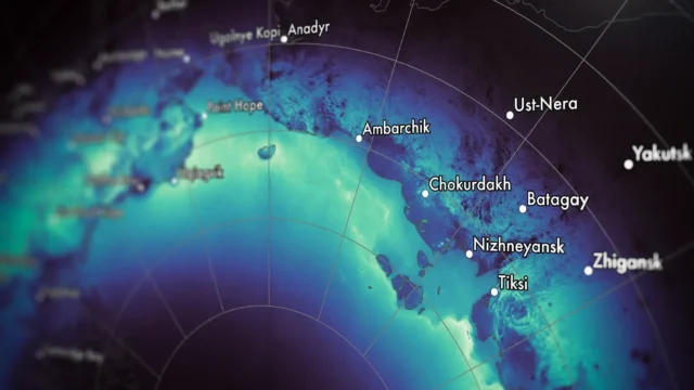 Seeing an aurora is a bucket list experience. And maps can make it easier.