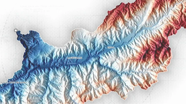 The climate and geography of Venezuela is incredibly diverse.